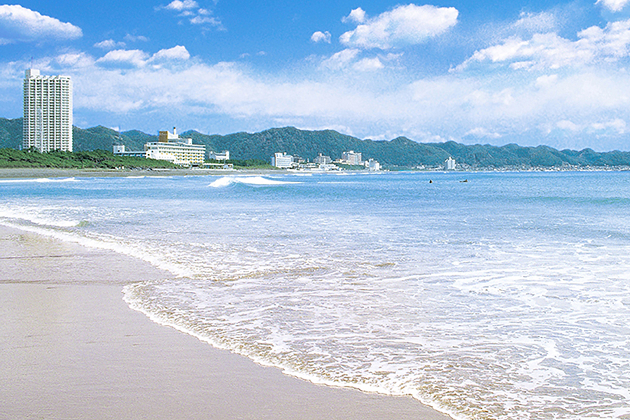 Maebara Yokosuka Beach Visit Kamogawa Kamogawa City Vacations