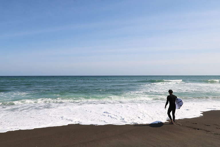 Maebara Yokosuka Beach Visit Kamogawa Kamogawa City Vacations